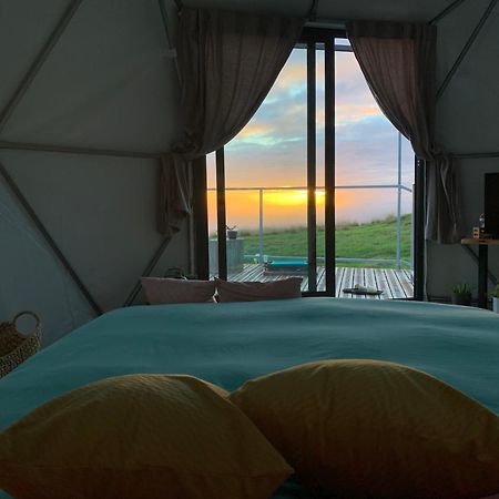 ホテル Soul Glamping Estreito Da Calheta エクステリア 写真