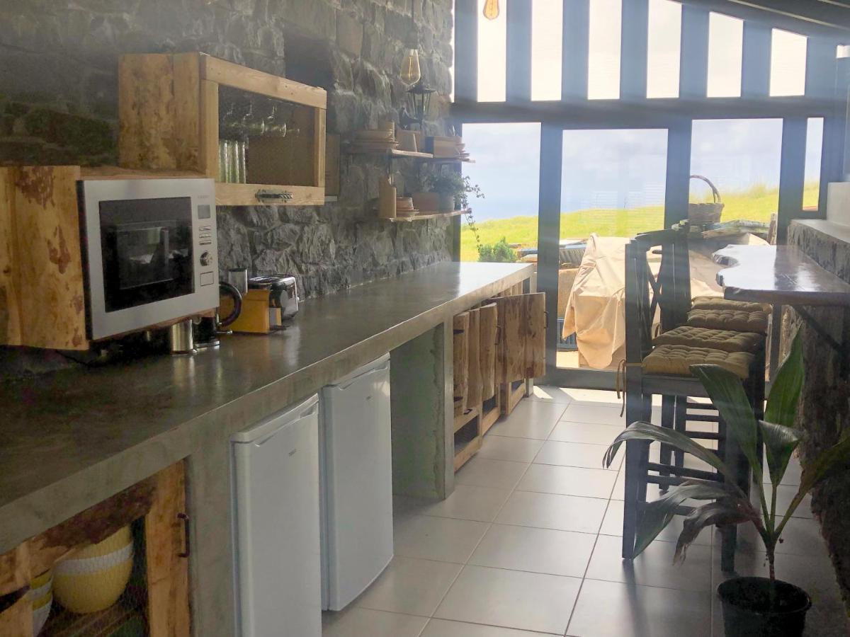 ホテル Soul Glamping Estreito Da Calheta エクステリア 写真