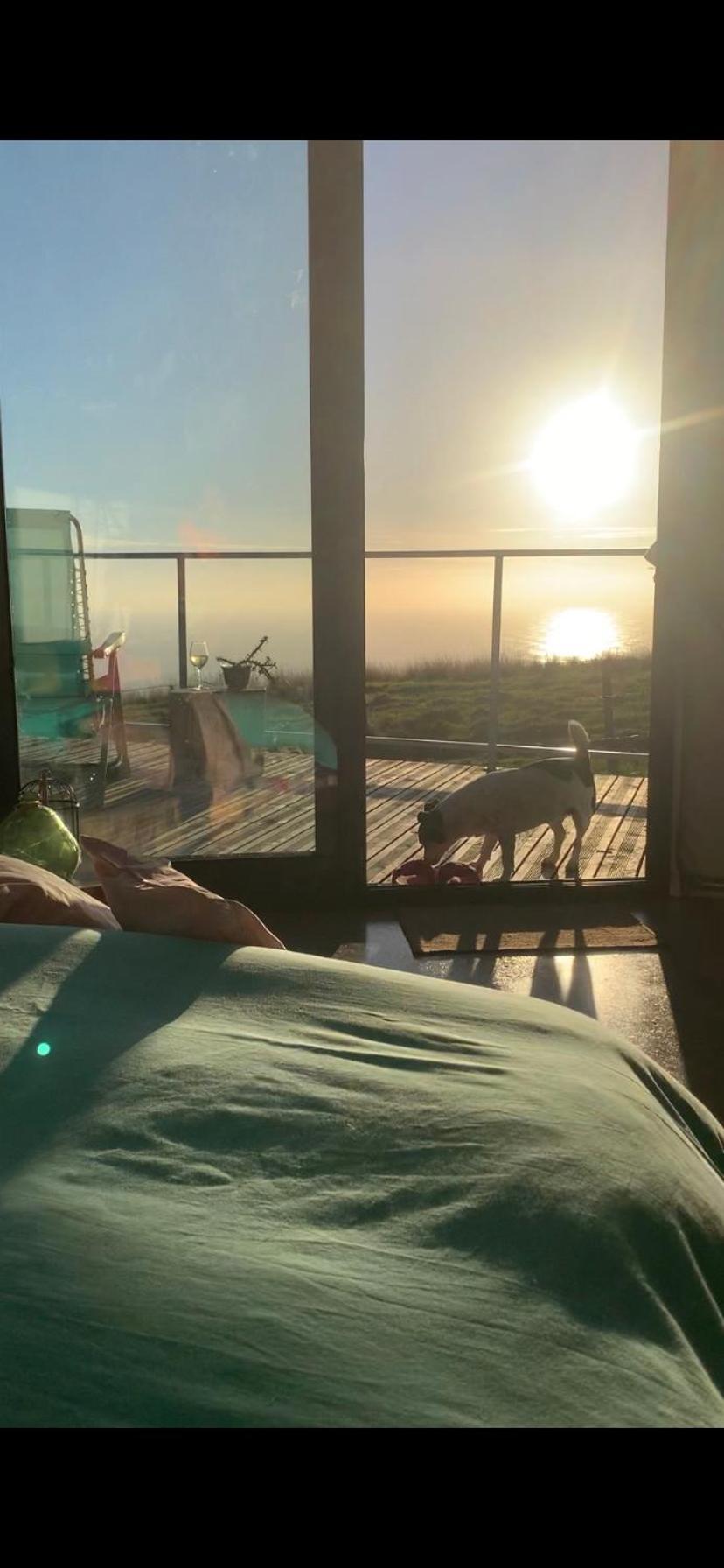ホテル Soul Glamping Estreito Da Calheta エクステリア 写真