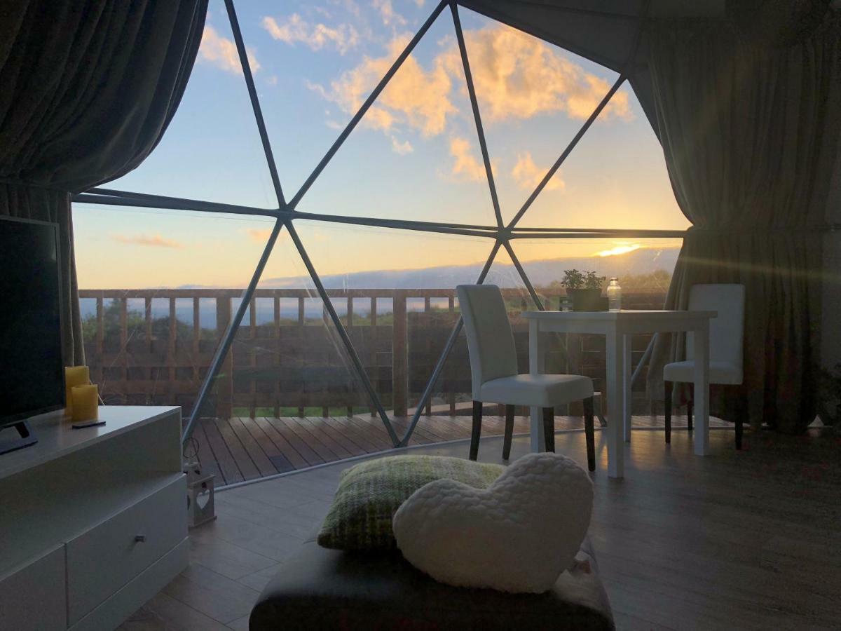 ホテル Soul Glamping Estreito Da Calheta エクステリア 写真